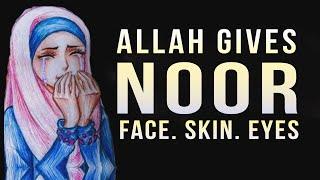 1 DUA ALLAH MAKES YOUR SKIN, FACE, EYES BEAUTIFUL