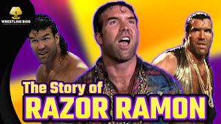 The Story of Razor Ramon in the WWF