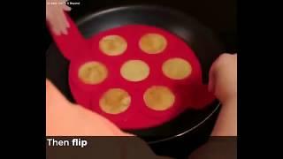 Pal-Auto.com Breakfast Maker Flip Cooker