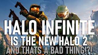 Halo: Infinite is Like Halo 2 (And Why That's a Bad Thing)