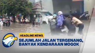 [HEADLINE NEWS, 13/12] Curah Hujan Tinggi, Sejumlah Wilayah Jember Banjir