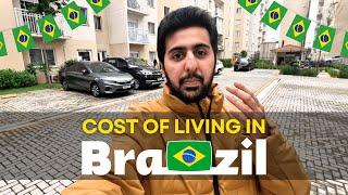 Cost of Living in Brazil 2024 | Monthly Expenses for Family | Pakistani in Brazil | Sarosh Hassan