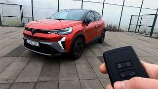 2024 Renault CAPTUR Alpine Esprit [1.3 TCe, 160 HP] POV Test drive | Full-in depth review CARiNIK