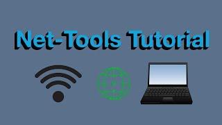 How to Use/Analyse Net Tools | Linux