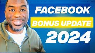 Facebook Changed the Performance Bonus for EVERYONE!