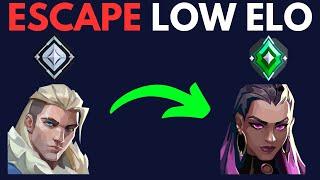 The 3 RULES For ESCAPING Low Elo (Immortal 3 Guide)