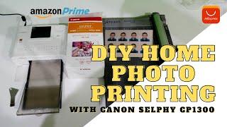 How I Print our Passport Photos at Home?