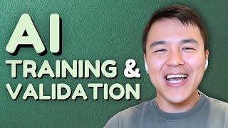 AI Training and Validation // Shaun Wei // MLOps Podcast #244 clip
