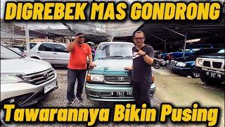 Edisi Abisin Unit Obral Bareng Youtuber Gondrong‼️Tawarannya Bikin Pusing‼️Krista BMW Lebih Murah‼️