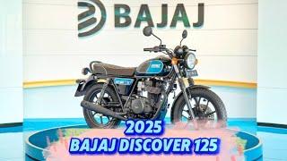 "2025 Bajaj Discover 125 Review: The Perfect Commuter Bike?"