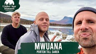 Hiking to mount Skierfe and the Gate to Sarek National Park  with @mwuana | Under bar himmel S02E10