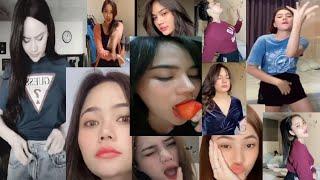 Tiktok - Valendza wijaya part II  sexi moment