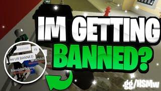 "UR BANNED"┃Da hood Montage 