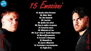 Daniele De Martino Ft. Gianni Vezzosi - 15 Emozioni ( Full Album )