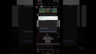 please sign in to complete | tap to retry | YouTube glitch problem solve #shorts