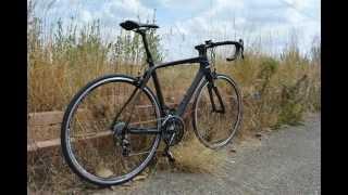 RIBBLE CYCLES R872 CARBON FIBRE ROAD BIKE ORDER REVIEW AND UNBOXING