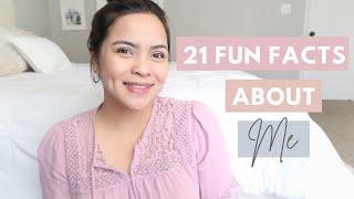 21 Fun Facts about me | Melody Gilliland