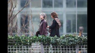 CAROL AND DARYL TOGHETER AGAIN?!?! MELISSA IS BACK!?!? LEAKED The Walking Dead: Daryl Dixon