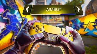 Use THESE ALC Settings For AIMBOT ( Apex Legends Season 21 Best Controller Settings )