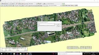 tutorial global mapper konversi tiff ke ecw