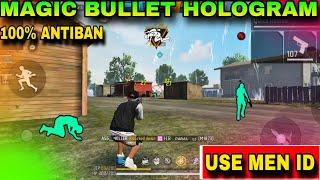 Ob46 Long Magic Bullet + Hologram | Free Fire Anti Blacklist Cs Rank Working Data Config File