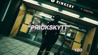 SHACKI X STICKY X VC BARRE TYPE BEAT - "PRICKSKYTT"