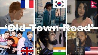 Who Sang it Better: Old Town Road (India, Nepal, USA, France, UK, South Korea)