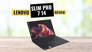 Lenovo Slim Pro 7 14 (Review 2023)