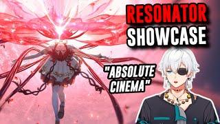 CAMELLYA RESONATOR SHOWCASE IS INSANE ! Wuthering Waves Camellya Trailer Reaction