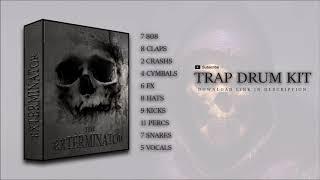 TRAP DRUM KIT ⁄⁄ FL STUDIO MUSIC SAMPLE PACK 2017 ¦ Download for free