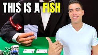 How to Beat a Poker FISH (Works Every Time)