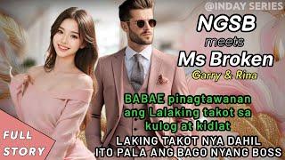 BABAE PINAGTAWANAN ANG LALAKING TAKOT SA KULOG, SYA TULOY ANG NATAKOT NG MALAMAN NYANG BOSS NYA ITO