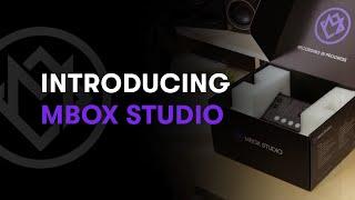 Introducing MBOX Studio