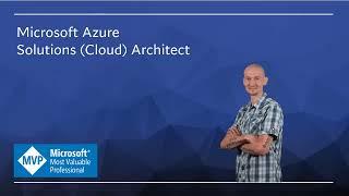 Microsoft Azure (Cloud) Solutions Architect - Folge 1 - Einführung in die neue Serie