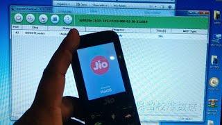 Jio Phone f221s Flashing & An error ocuured ......please try again solution 100% done !! 2022