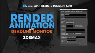 Rendering Animation with CPUs | iRender Cloud Rendering