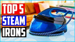 Top 5 Best Steam Generator Irons In The Uk 2021