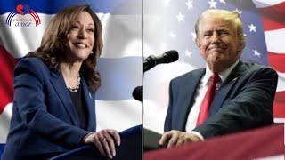 KAMALA O TRUMP ¿EL MISMO PERRO CON DIFERENTE COLLAR? | Puentes de amor