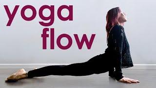 Short Sweet Cardio Yoga Flow