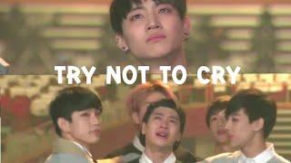 GOT7 - ดูแล้วห้ามร้องไห้ #TryNotToCry | GOT7 EP.52