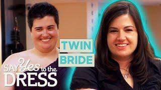 Maid Of Honour Wants To Wear Pantsuit To Wedding! | Say Yes To The Dress: Bridesmaids