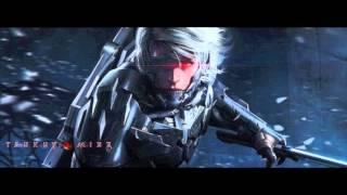 Metal Gear Rising OST: Senator Armstrong Vs. Raiden Theme Music