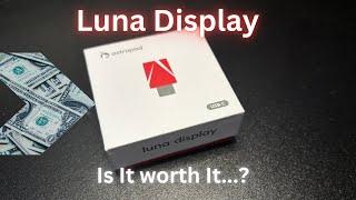 Luna Display | Worth It to Keep My iMac 5K Screen? Upgrading to Mac Studio