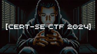 CTF Writeup: CERT-SE CTF 2024