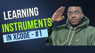 Learning Xcode Instruments Live  | Learn Together #1 #Xcode #swiftuideveloper