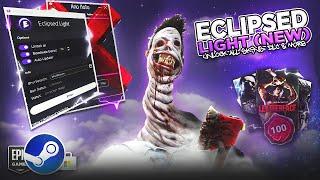 HOW TO UNLOCK EVERYTHING IN DEAD BY DAYLIGHT USING ECLIPSED LIGHT (MAXED ACCOUNT)
