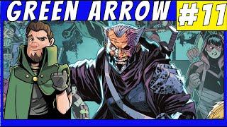 Oliver Queen Vs The Arrow Family | Green Arrow #11