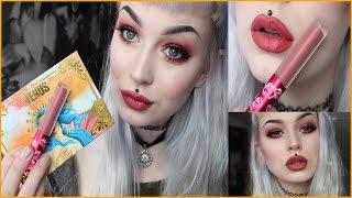 LimeCrime RIOT & Venus Palette | Evelina Forsell