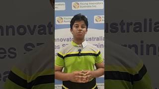 Yasa Islam | Public Speaking & Youth Leadership Workshop | Young Innovators Australia #learning