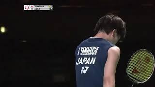 Akane yamaguchi [1] v/s An Se Young [4] | Japan open 2022 finals #badminton #akane #japanopen2022